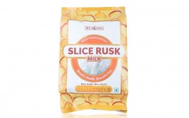 Rusking Slice Rusk Milk   Pack  200 grams